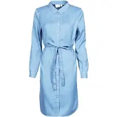 Vila Robe courte VIBISTA femmes - Bleu - FR 36