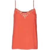 Ikks Debardeur IVOPON femmes - Rouge - FR 34