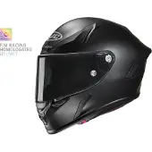HJC RPHA 1 Casque Intégral Mat/Noir 2XL unisex