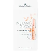 Charlotte Meentzen ampoules de substances actives Instant Glow (5x2 ml)