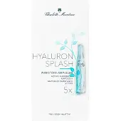 Charlotte Meentzen Charlotte-Meentzen Soins Cure-dampoulesSplash à l'acide hyaluronique 10 ml (1 366,00 € / 1 l)
