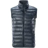 Iguana Blanco Vest Noir XL Homme