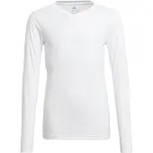 Adidas T-Shirt fonctionnel 'Team Base' noir / blanc