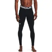 Under Armour Pantalon de sport noir / blanc