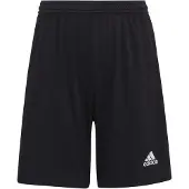 Adidas Pantalon de sport 'Entrada 22' noir / blanc