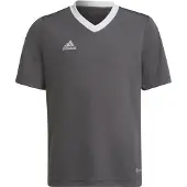 Adidas T-Shirt - ENT22 JSYY - Gris/Blanc - - 10 ans (140) - T-Shirt