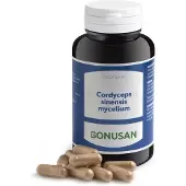 Bonusan Mycélium de Cordyceps Sinensis 90 pc(s) Capsule(S)