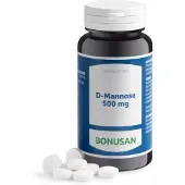 Bonusan D-Mannose 500 mg 120 pc(s) Comprimé(S)