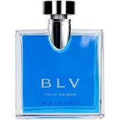 Bvlgari BLV pour homme EDT format 100 ml