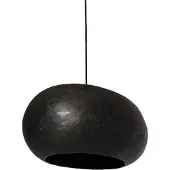 Ay Illuminate Pebble Suspension Black | Large