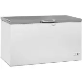 CombiSteel Congélateur coffre RFS, couvercle 469 litres