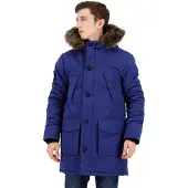 Superdry Vintage Everest Jacket Bleu L Homme