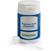 Bonusan Magnesan Forte Plus en Poudre 120 g Poudre
