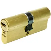 Cisa 88535 35x35 Door Lock Cylinder Doré