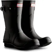 Hunter Bottes Org Short Lg