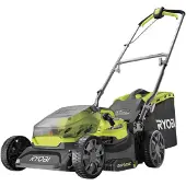 Ryobi Tondeuse sans fils RY18LMX37A-0 18V Ø37cm (vendu sans batterie)