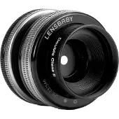 Lensbaby Composer Pro II w/ Double Glass II for Nikon F