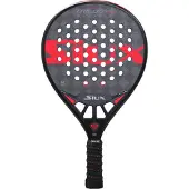 Siux Trilogy 3 Control Padel Racket Argenté 355-375 gr