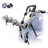 Peruzzo Padova Bike Rack For 2 Bikes Gris 2 Bikes