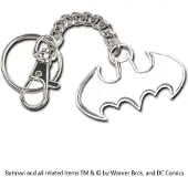 Ginza.se Logo Batman, Argent