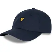 Lyle & Scott Casquette Marine