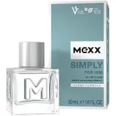 Mexx EDT Simplement - 50ml