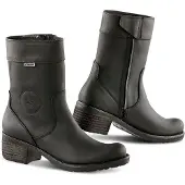 Falco Ayda 2, bottes femmes ,Noir ,38 EU