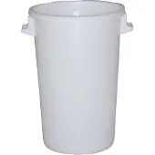 CombiSteel Poubelle en plastique , 120 litres