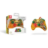 PDP Controller Rock Candy Bowser Switch