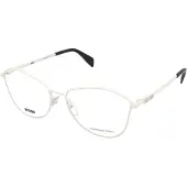Moschino Lunettes de Vue MOS520 55/15/140 White Stainless steel WOMAN MOS520
