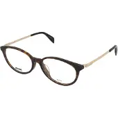 Moschino LOVE EYEWEAR MOD. () - MOS526F DARK HAVANA