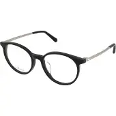 Swarovski Lunettes de Vue SK5322 D 50/17/140 Shiny black Plastic WOMAN SK5322 D