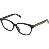 Moschino LOVE EYEWEAR MOD. () - MOS527F BLACK