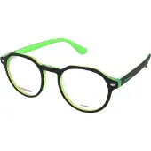 Havaianas Lunettes de vue - - ARRAIAL/V - Acétate - Noir/Green - 49/21/145