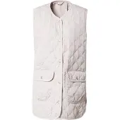 Ilse jacobsen Gilet gris