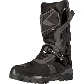 KLIM Adventure GTX Stealth Noir Bottes Taille US 10
