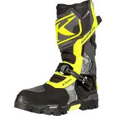 KLIM Adventure GTX Asphalt Hi-Vis Bottes Taille US 13