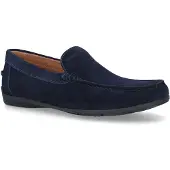 Geox Mocasines Hombre Modèle U Siron A Couleur Bleu