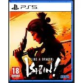 Ps5 Like Dragon Ishin!