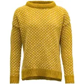 Devold Nordsjo Sweather Womans Velikost : S / Barva : ARROWWOOD