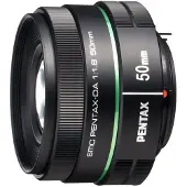 Pentax SMC-DA 50mm F1.8