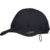 CMP 6505128 Cap Noir Homme,Femme