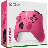 Microsoft Xbox Series X et S Manette Sans Fil Rose