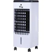 Technolife TL-2701 Refroidisseur d'air avec télécommande et minuterie - 3.5L - Blanc/Noir