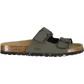 CMP chaussures de loisirs 3Q91017-F832 Eco Thalita vert foncé taille