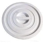 CombiSteel Conteneur à déchets plastiques , 100 litres