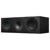 KEF Q650c Noir