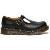 Dr. Martens Ballerines à lanières 'Polley' noir