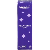 BjökoVit Melatonin 1 mg Spray sans alcool 30 ml