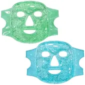 Uniq Varm & Kold Gel Ansigtsmaske (290 g)